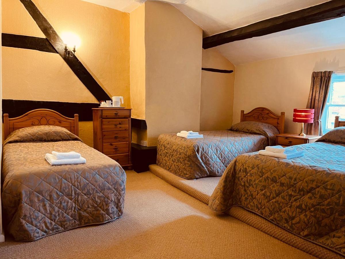 Cain Valley Hotel Llanfyllin Екстериор снимка