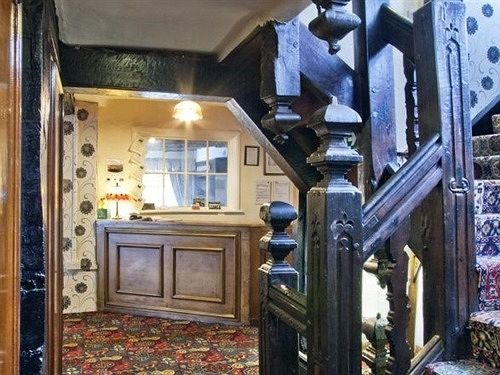 Cain Valley Hotel Llanfyllin Екстериор снимка